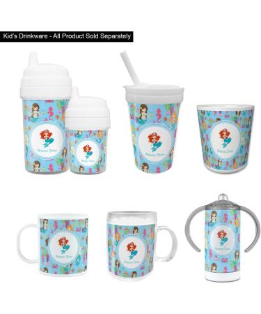 Mermaids Baby Sippy Cup (Personalized) - Buy Online on GoSupps.com