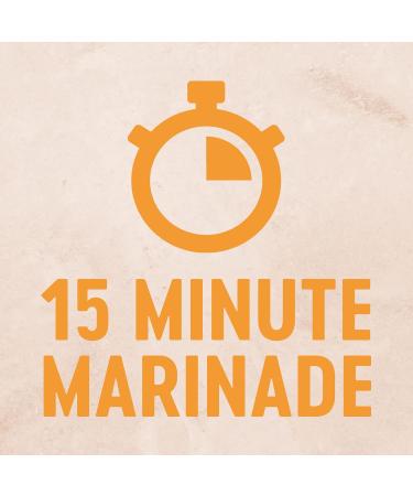 Lawrys 30 Minute Marinade Honey Bourbon with Clove Chipotle Pepper & Garlic 354ml - Buy Online on GoSupps.com