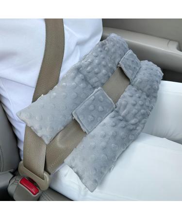 Stoma security belt cushion stoma safety belt protection stoma bag cover ileostomy stoma accessories urostomy belt pillow for peritoneal dialysis pd catheter ladies men minky dot gray - Buy Online on GoSupps.com
