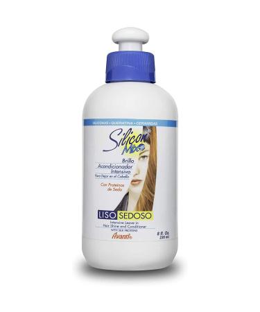 Buy Silicon Mix Hydrating Shampoo 16oz & Leave-In 8oz - Best International Shipping - Healthlink - Buy Online on GoSupps.com