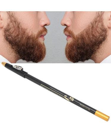 Uxsiya Professional Beard Pencil - Black | Precision Liner & Shaping Tool for Perfect Beard Styling - Buy Online on GoSupps.com