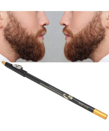 Professional Beard Pencil Filler - Black Beard Pencil Liner | Grooming Kit Styling Tool for Perfect Beard Shape | International Shipping Available - Buy Online on GoSupps.com