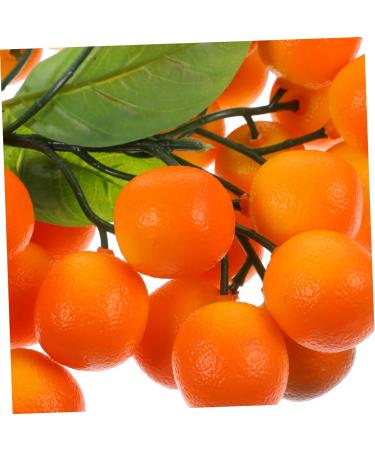 Ciieeo String Foam halloween fake fruit egg fruit branch decorations artificial fruit bunch crafts fruit flowerpot decorate puzzle skull fake fruit skewers Model fruit skewers Toy - Buy Online on GoSupps.com