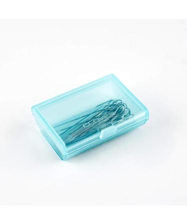 Clover 240 Fork Pins - Pack of 35 | Precision Sewing and Crafting Pins - Buy Online on GoSupps.com