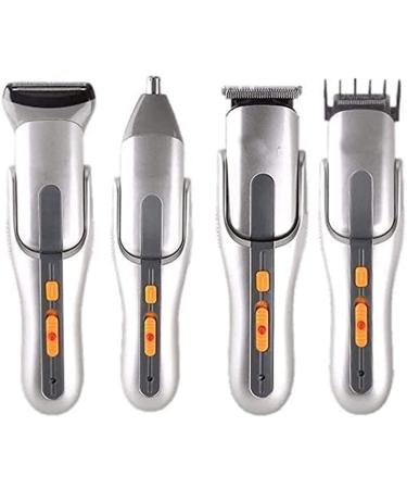 5 in 1 Men s Grooming Kit | Professional Beard Trimmer & Hair Clippers - Rechargeable Waterproof Mustache & Nose Trimmer for Father Husband Boyfriend - Buy Online on GoSupps.com