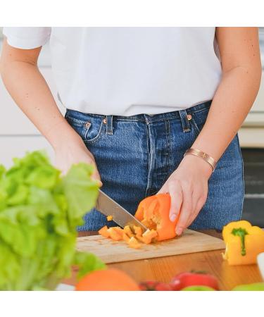 Shop EneroppeX Coppe Magnetic Bracelet for Women Stylish Cuff Bangles & Magnetic Therapy Jewelry | Free International Shipping - Buy Online on GoSupps.com