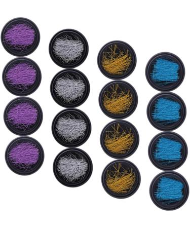 minkissy Nail Art Wire 48 Boxes Manicure Ornaments Nail Art Threads Manicure Threads Nail Metal Wire Manicure Metal Wire Nail Wire Nail Art Ornaments Manicure Wire Decorations Charm Alloy - Buy Online on GoSupps.com