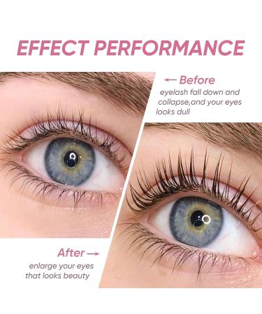 Lomansa Lash Lift Glue Balm: Strong Fix for Eyelash Perming & Curl | Strawberry Scented Formula - Buy Online on GoSupps.com