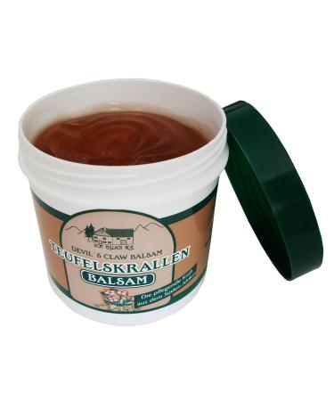 Buy 12 x 250ml Devil's Claw Balm - Pullach Hof | Anti-Inflammatory Gel for Pain Relief - International Shipping Available - Buy Online on GoSupps.com