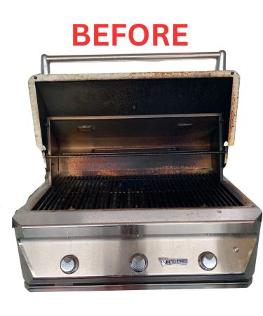 Grill Cleaning Guys Extreme Heavy Duty Degreaser - Ultimate Grill Cleaning Solution for a Sparkling Clean | Fast International Shipping - Buy Online on GoSupps.com