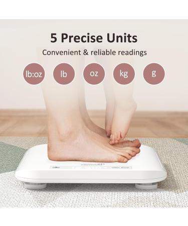 GROWNSY Baby Scale and Pet Scale for Puppy Up to 330lbs - Buy Online on GoSupps.com