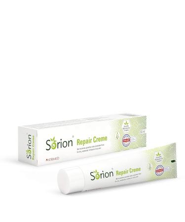 Buy Sorion Repair Creme - Soothing Relief for Skin Irritation & Redness | Intensive Care for Itchy Skin (60 ml) - International Shipping Available - Buy Online on GoSupps.com
