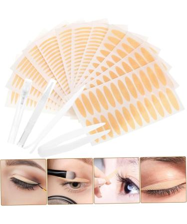 Beavorty 3 Sets Double Eyelid Sticker Set Girl Eye Tapes Traceless Eyelid Tape Traceless Eye Lift Strips Eyelid Tapes for Makeup Girls Eyelid Tapes Girl Stickers Cosmetics Eyes Plastic - Buy Online on GoSupps.com