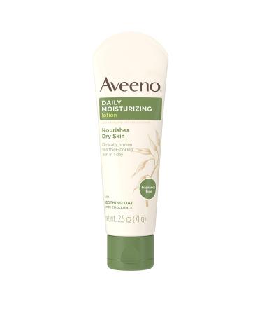 Aveeno Active Naturals Daily Moisturizing Lotion 2.50 oz (724577)