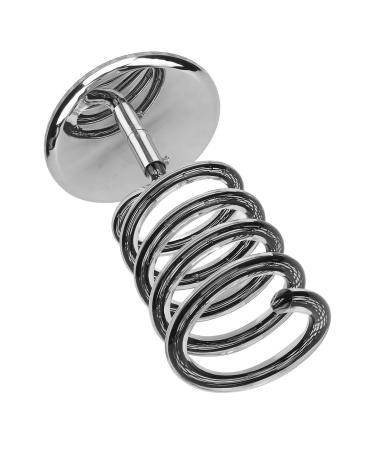 Spiral Hair Dryer Stand | Ultimate Hair Styling Station for Salon & Home Use - Buy Online on GoSupps.com