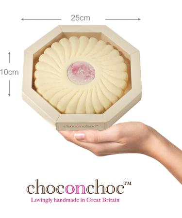 Choc On Choc Chocolate Big Jammy Chocolate Biscuit 400g - Buy Online on GoSupps.com