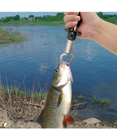Ismosm Fishing Pliers & Gripper: Multi-Functional Gear for Salt & Fresh Water - Blue - Buy Online on GoSupps.com