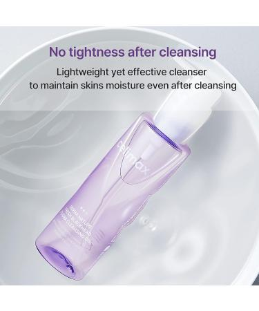 Celimax Derma Nature Fresh Blackhead Jojoba Cleansing Oil - 150ml | Non-Greasy Makeup Remover for Clogged Pores and Blackheads - Buy Online on GoSupps.com