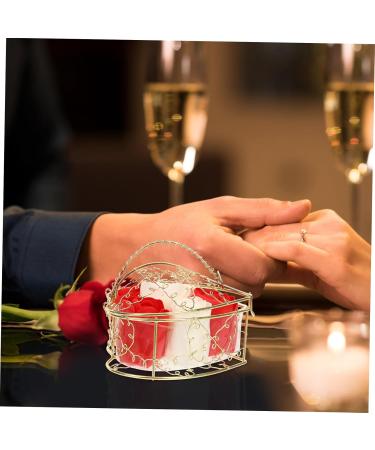 Beaupretty 4 Boxes Soap Rose Ladies Bath Soaps Spa Soap Floral Rose Soap Bar Bath Flowers Valentine s Day Preserved Rose Flower Woman Soap Flower Cosmetic Roses - Buy Online on GoSupps.com