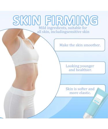 Nadiaen Skin Firming Youth Butter Skin Firming Body Cream Skin Firming Cream Firming Body Cream Body Firming Cream 80g Lift Firming Youth Butter Improve Wrinkles and Reduce Skin Dryness - Buy Online on GoSupps.com