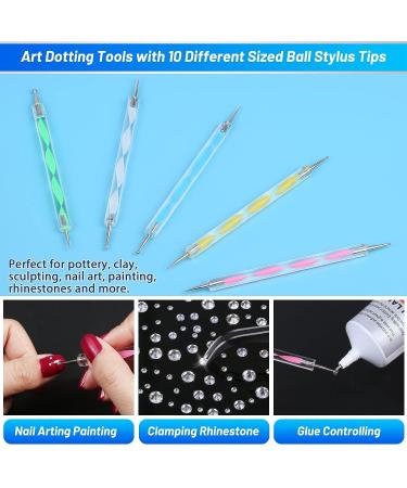 B7000 Clear Jewelry Glue | Cridoz 3.7 fl oz Craft Adhesive with Precision Tip | Multi-Function Fabric Glue for Rhinestone, Metal, Charms, Nail Art, Wood & Glass - Buy Online on GoSupps.com