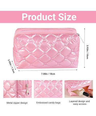 Buy Insulated Pink Sleeping Bag for Ice Roller | Protect & Keep Your Makeup Roller Clean | Travel Size Essential - Buy Online on GoSupps.com