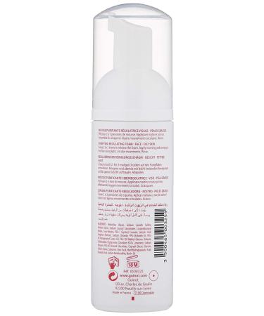 Guinot Microbiotic Cleansing Foam 5.07 Fl Oz - Gentle Purifying Face Wash - Buy Online on GoSupps.com