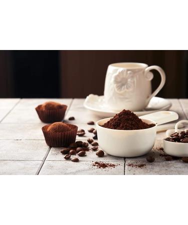 Organic Madagascar Vanilla Bean Powder - 1oz | Pure All Natural Flavor for Baking, Cooking, Coffee & Smoothies - Gluten Free, Non-GMO Superfood - Buy Online on GoSupps.com