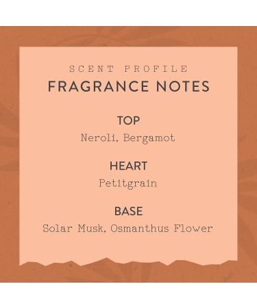 Esscentials Have a Good Day! Moisturizer by Scent Beauty - Lightweight Moisturizer from Nature - Vegan and Non-Toxic Moisturizing Lotion Featuring Notes of Neroli & Bergamot - 3.0 Oz / 90ml 3 Fl Oz (Pack of 1) Have A Good D  - Buy Online on GoSupps.com