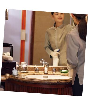 MAGICLULU 3 Sets Liquid Storage Bag Squeezable Lotion Spout Pouch Clear Plastic Containers Sample Bag Refillable Empty Squeeze Pouch Liquid Body Soap The Pet Travel White Portable Toiletries - Buy Online on GoSupps.com