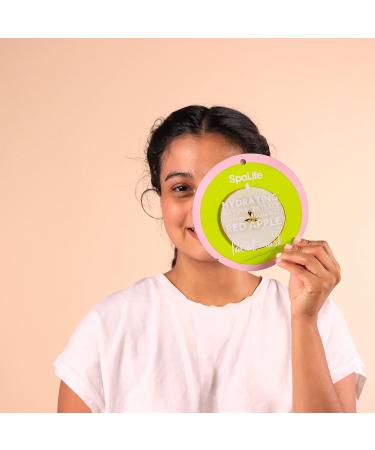 SpaLife Fabulous Fruit Sheet Mask Collection - 12 Pack - Buy Online on GoSupps.com