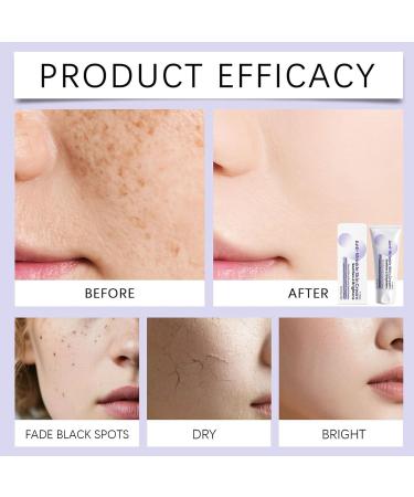  G n rique Firming Face Cream - 30g Neck Cream - Repairing Moisturizer for Mature Sensitive Skin Night Care for Body and Face - Buy Online on GoSupps.com