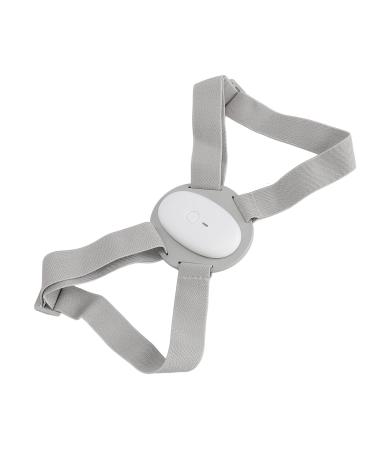 Back Brace Posture Corrector - Adjustable Electronic Belt with Vibration Reminder & Elastic Strap for Optimal Posture Support | International Shipping Available - Buy Online on GoSupps.com