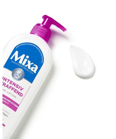 Mixa Intensive Firming Body Lotion 250ml for Normal Skin - Smooth & Hydrate | Buy Internationally - Buy Online on GoSupps.com