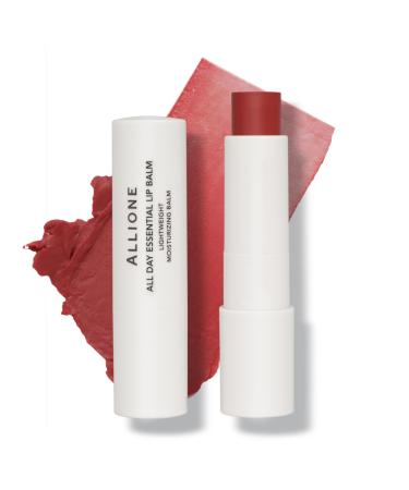 All Day Essential Tinted Lip Balm 03 Bite Watermelon | Natural Gloss Finish Moisturizing Lip Care Deep Nourishing Plant-Based Chapstick Hydrating Lip Butter for Dry Cracked Chapped Lips