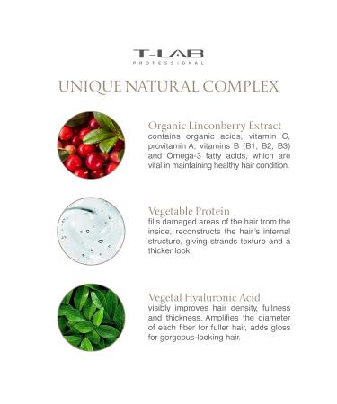 Buy T-LAB PROFESSIONAL One-for-All Styling Lotion - Hair Designer for Texture Memory & Nourishment | 5.07 Fl Oz - Shop Internationally - Buy Online on GoSupps.com