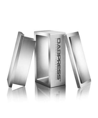 Square PrePress Mold for 2x4 inch Pressing Filter Bags