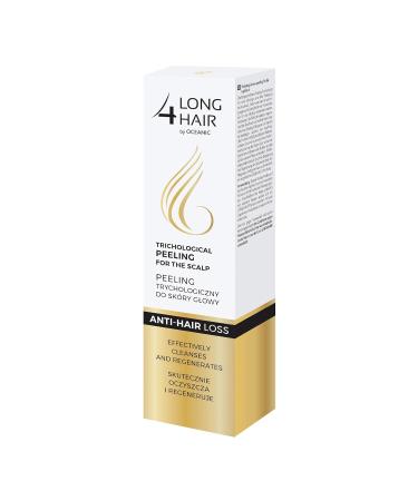 Long4hair Anti-Hair Loss Peeling 125ml - Boost Hair Growth | International Shipping - Buy Online on GoSupps.com