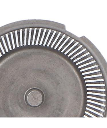 3 Pack Stainless Steel Shaving Heads - Replacement Blades & Razor Accessories for HQ3 HQ4 HQ5 HQ8 HQ9 PO HS - Buy Online on GoSupps.com