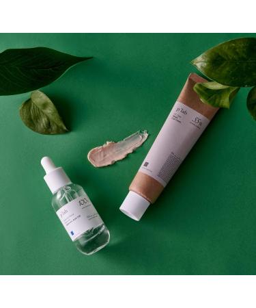 Buy THE PLANT BASE AC Clear Magic Cica Cream 60ml | Korean Skincare with 55% Centella Asiatica | Nourishing Plant Extracts Facial Cream - Buy Online on GoSupps.com