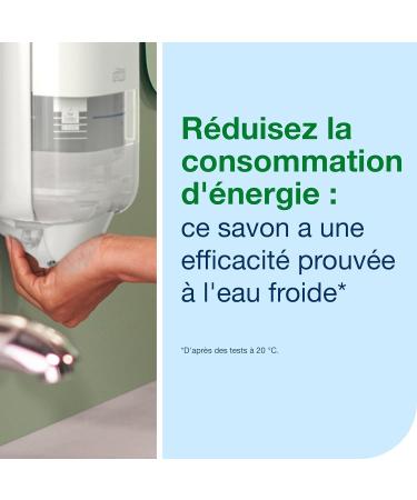  Tork Tork 525202 Mini Clear Foam Hand Soap S5 Airtight Bottle 1 x 530 ml - Buy Online on GoSupps.com