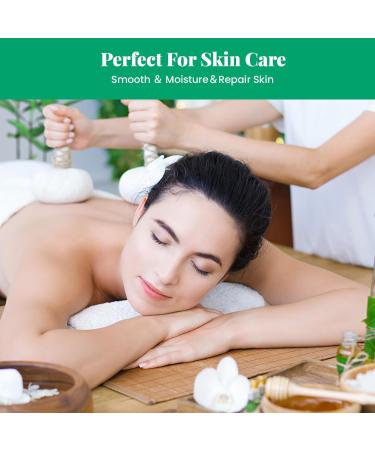 100% Pure Natural Jamaican Black Castor Oil - 60ml Organic Cold Pressed Essential Oil in Glass Bottle | Unrefined Anti-Aging & Massage Oil - Buy Online on GoSupps.com