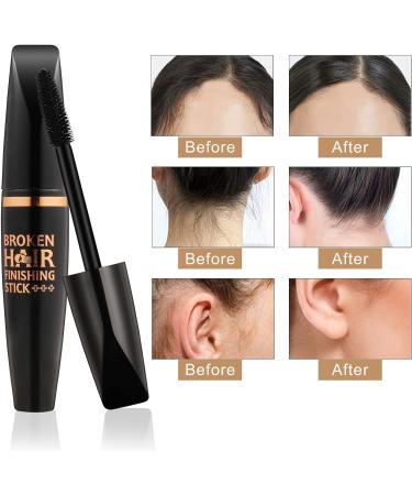 Hair Finishing Stick - Flyaway Hair Tamer - Non-Greasy Styling Cream - Buy Online on GoSupps.com