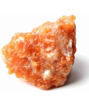 Natural Crystal Rough 1PC Natural Orange Calcite Crystal Rockstone Reiki Specimen Rough Raw Collection Gift (Color : 60-80g Orange Calcit) - Buy Online on GoSupps.com