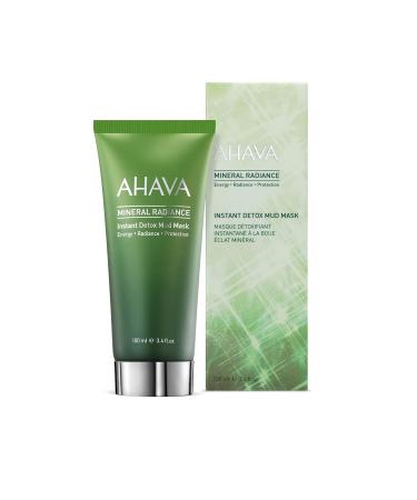 Ahava Min Rad Detox Mud Mask 100ml | Best International Shipping & Skin Care Solution - Buy Online on GoSupps.com