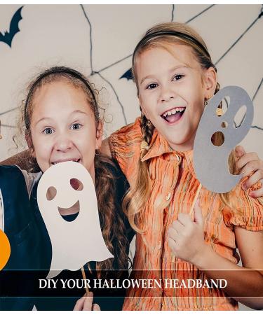 4 Pack Thin Plastic Headbands with Teeth - Soft DIY Hair Bands for Men & Women - 4 Colors - Buy Online on GoSupps.com