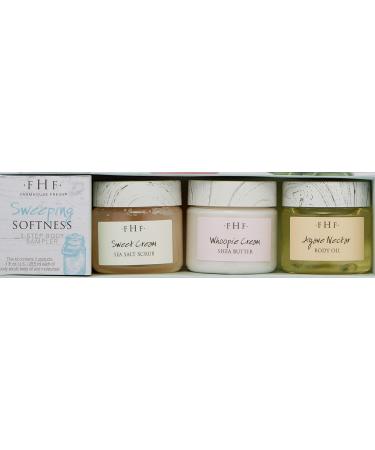 FarmHouse Fresh Sweeping Softness Body Sampler - 3 Step Set - Buy Online on GoSupps.com