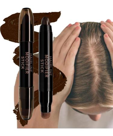  gifyym Retouching | Bald Spot Concealer Hair - Instant Concealer For Gray Coverage | Temporary Hair Color | H ir Concealer For Bald Spots & Fillers - Buy Online on GoSupps.com
