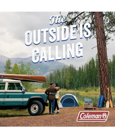 Coleman Insect Repellent Spray - 100% MAX DEET Insect Repellent Pump Spray, Protection Against Ticks, Mosquitoes, chiggers, gnats, Fleas and Flies, Ideal for Camping, Hiking, Outdoor Activities, 4oz - Buy Online on GoSupps.com