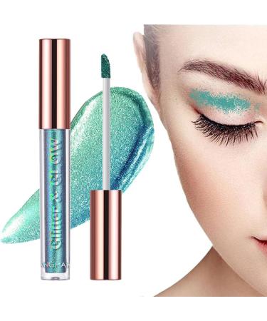 Liquid Shimmer Eyeshadow Chameleon Gloss Eyeshadow Liquid Eyeshadow Multi-Dimensional Long-Lasting Holographic Multichrome Eyeshadows Makeup Frifer 06# - Buy Online on GoSupps.com